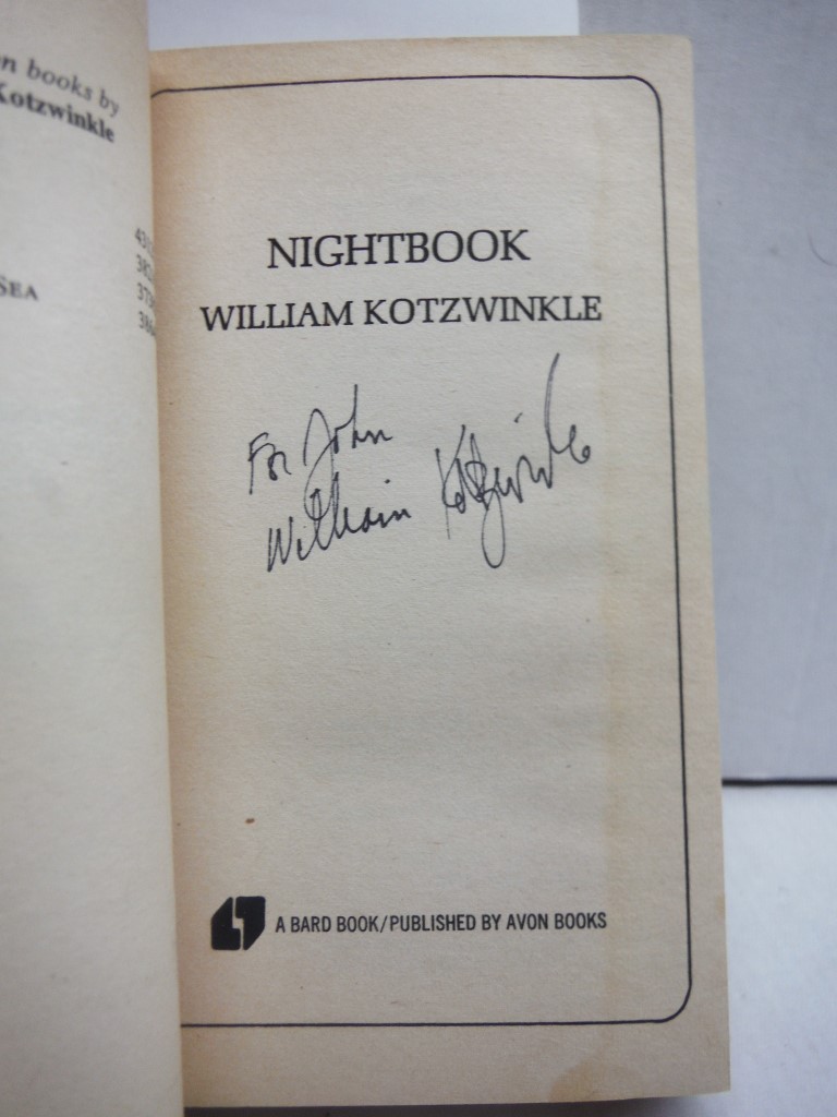 Image 2 of Night Book