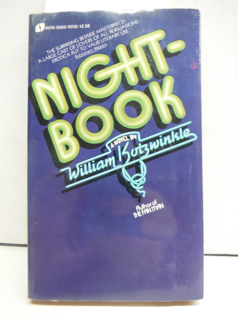 Image 0 of Night Book