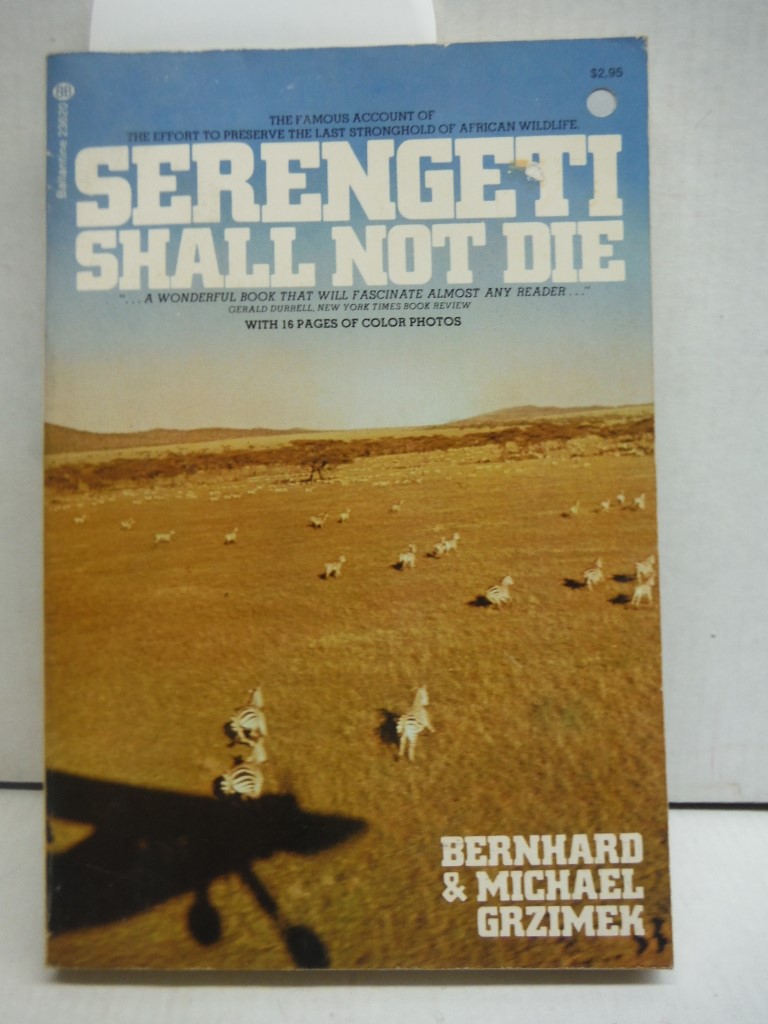 Serengeti shall not die