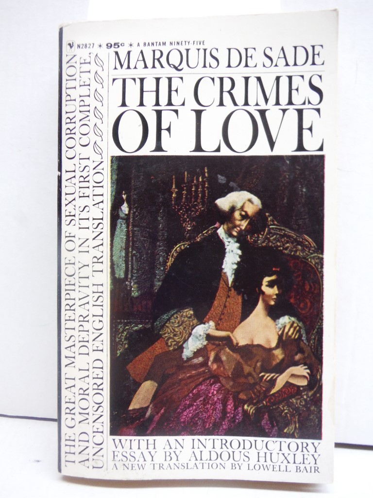Image 0 of The Crimes of Love