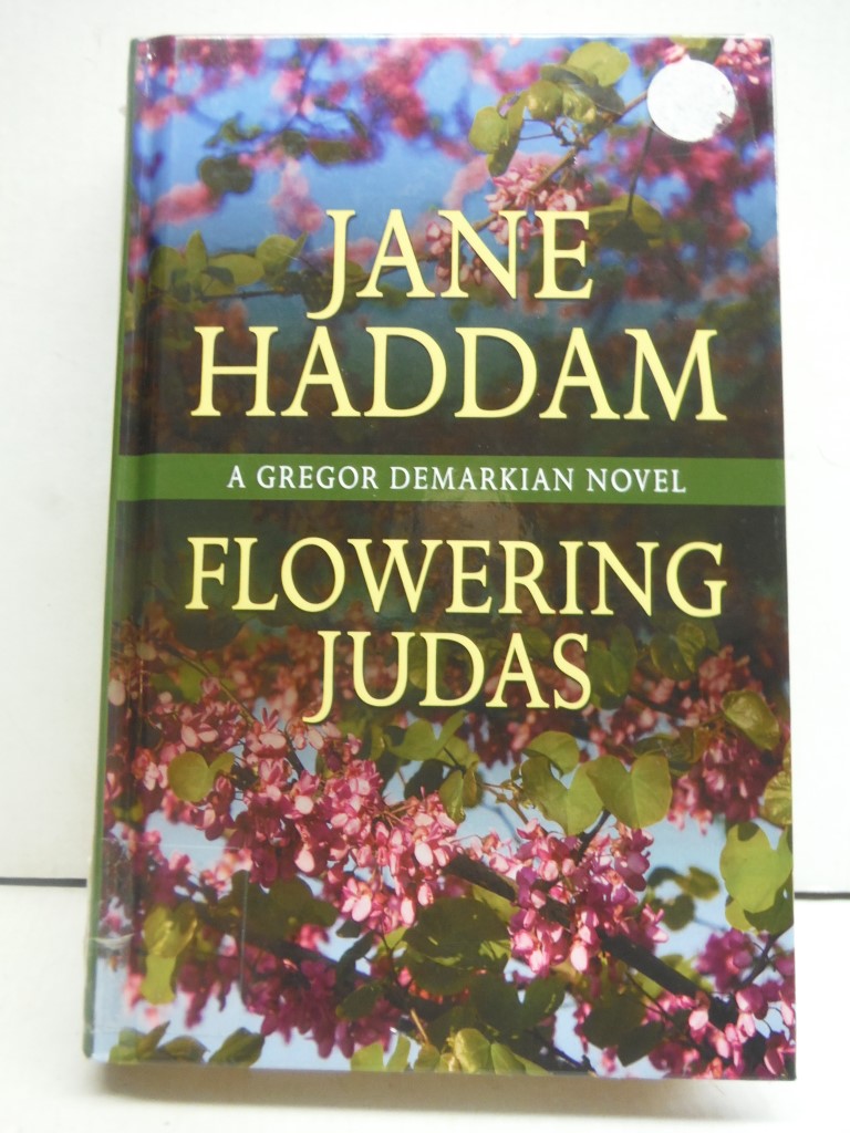 Flowering Judas (Thorndike Press Large Print Mystery Series)