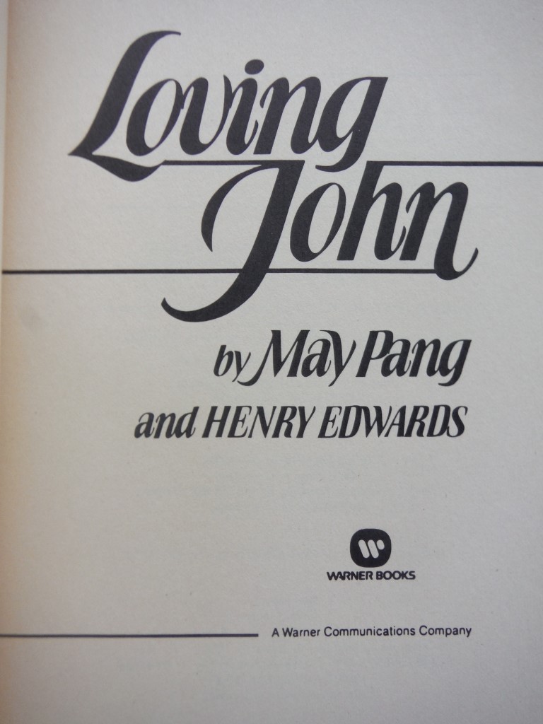 Image 2 of Loving John: The Untold Story