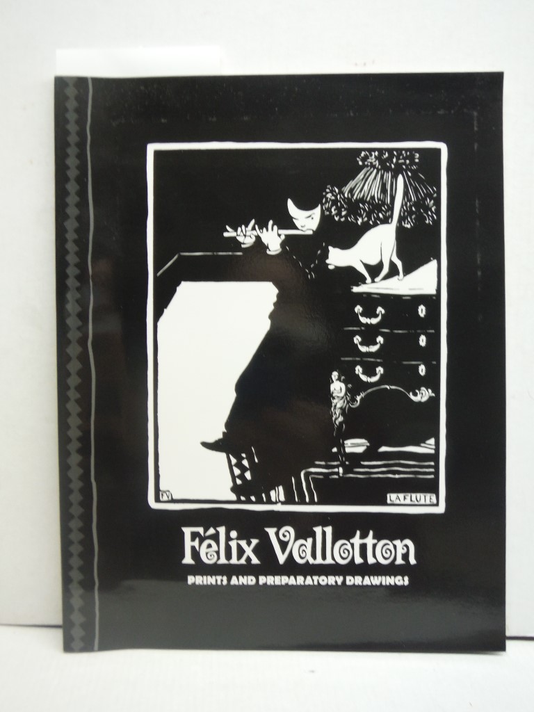 Image 0 of Felix Vallotton: Prints and preparatory drawings