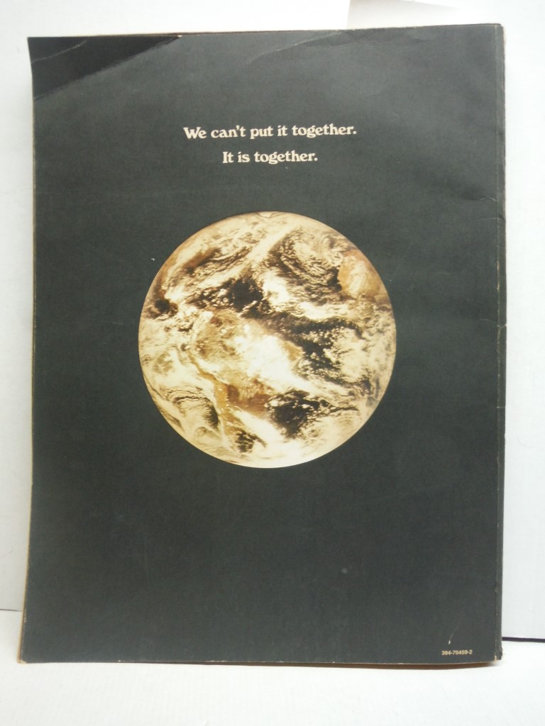 Image 1 of The Last Whole Earth Catalog: Access to Tools