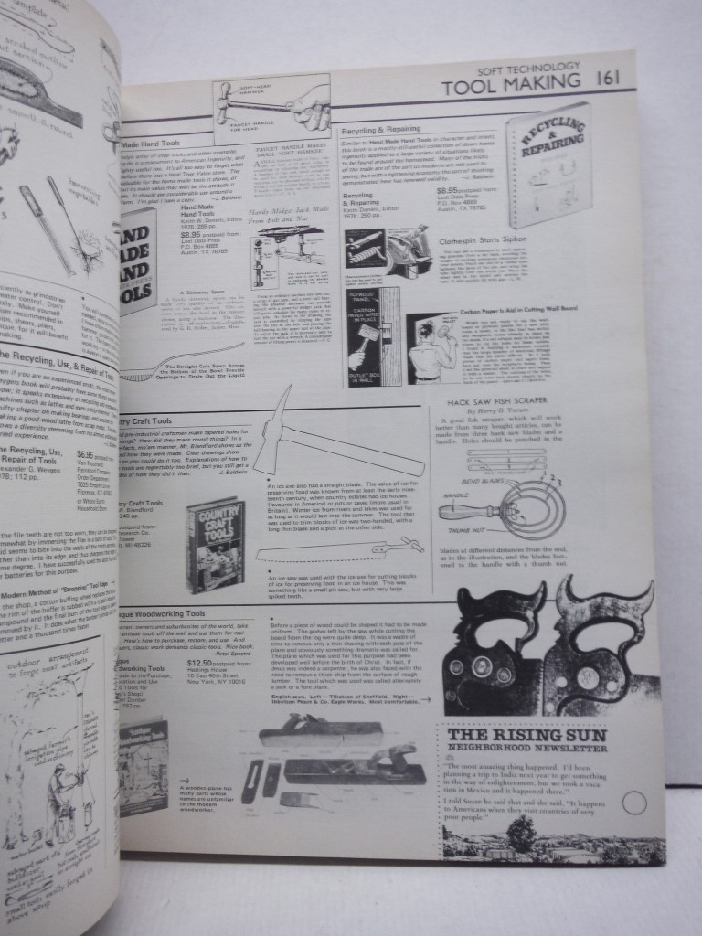 Image 3 of The Next Whole Earth Catalog: Access to Tools