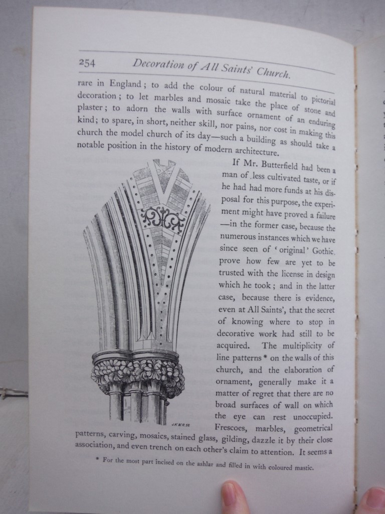 Image 3 of History of the Gothic Revival (Library of Victorian Culture)