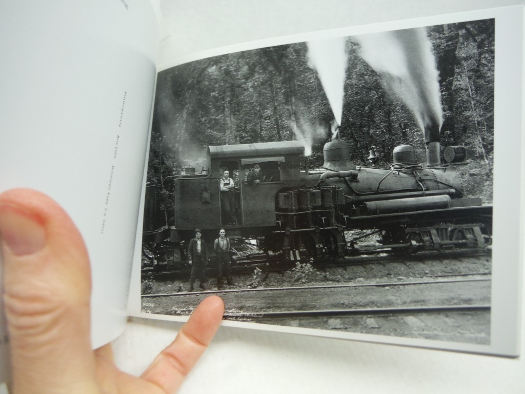 Image 2 of Postcard-Kinsey's Locomotives: Whatcom Museum of History and Art (Postcard Books