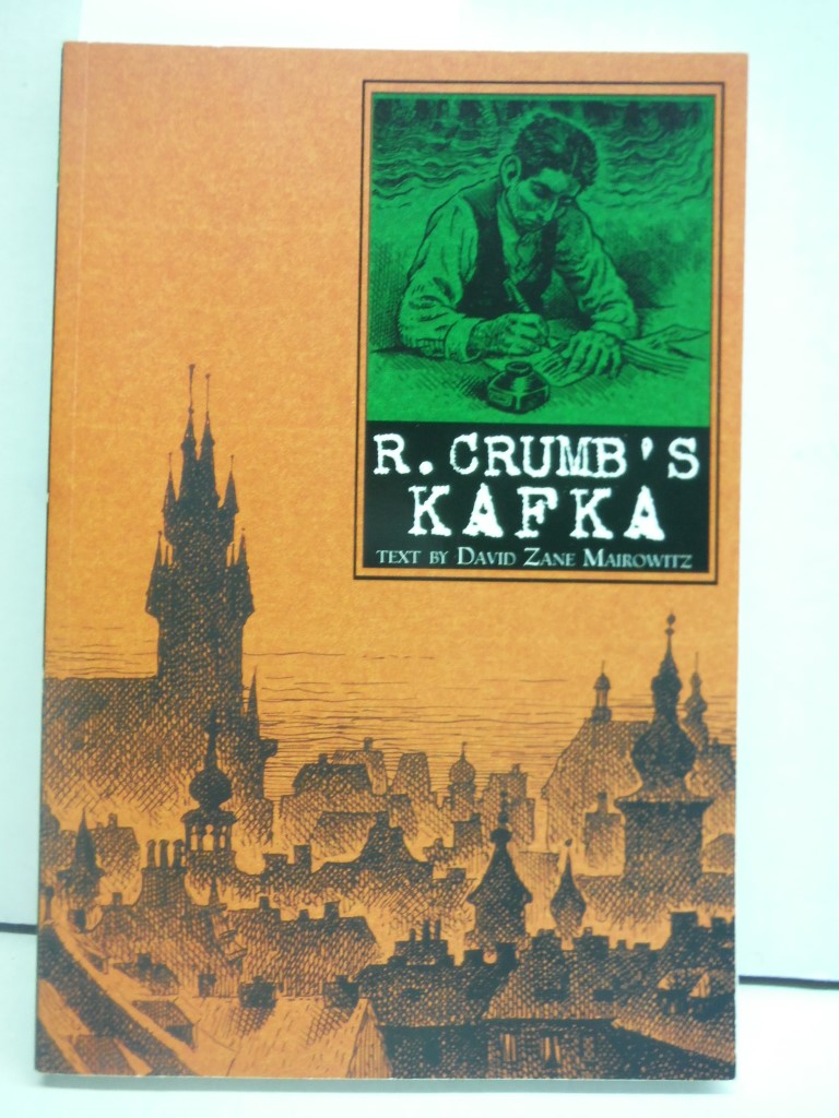 Image 0 of R. Crumb's Kafka