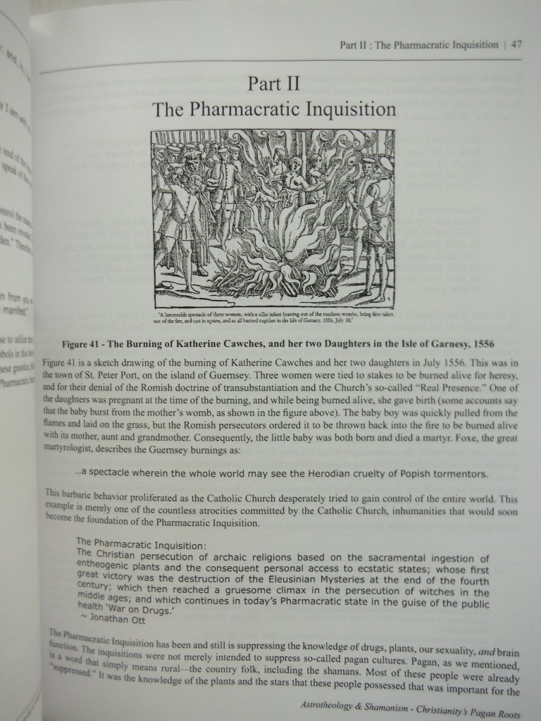 Image 3 of Astrotheology & Shamanism: Christianity's Pagan Roots. A Revolutionary Reinterpr