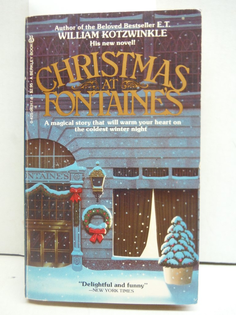 Christmas At Fontaine's