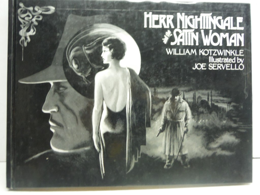 Image 0 of Herr Nightingale and the Satin Woman
