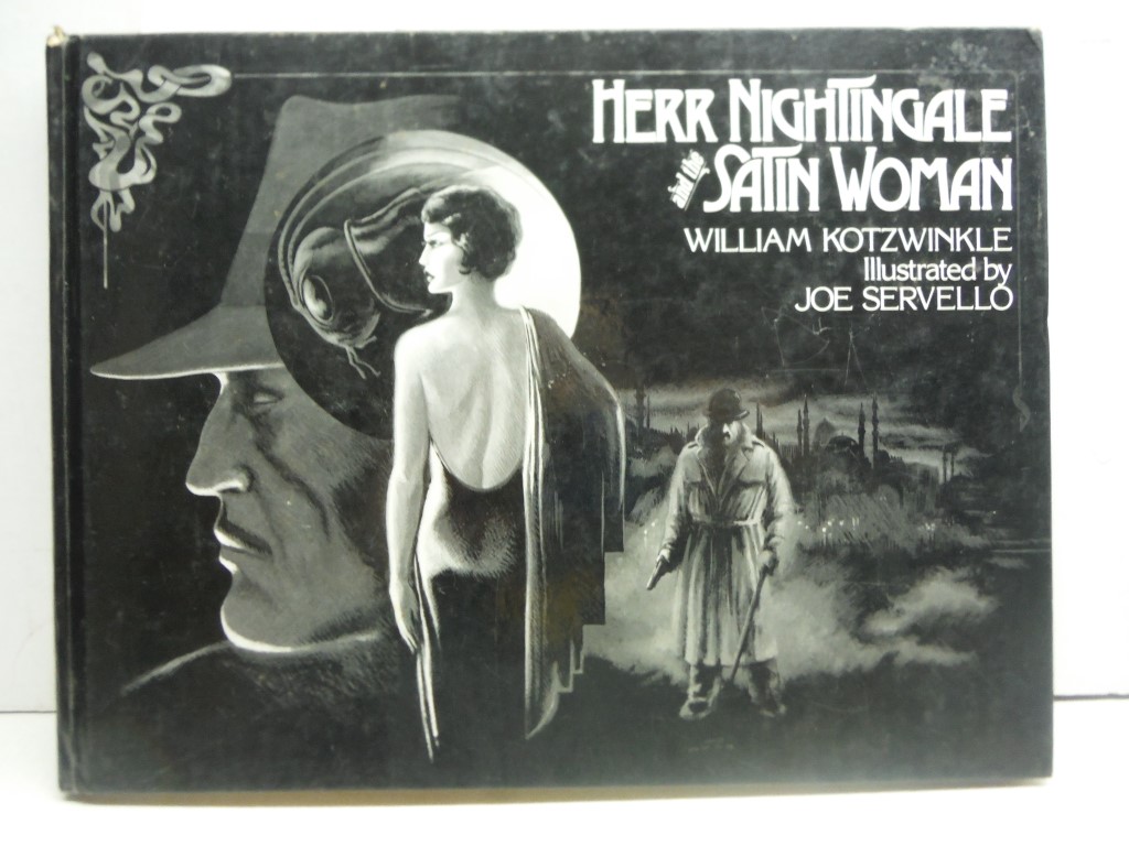 Herr Nightingale and the Satin Woman