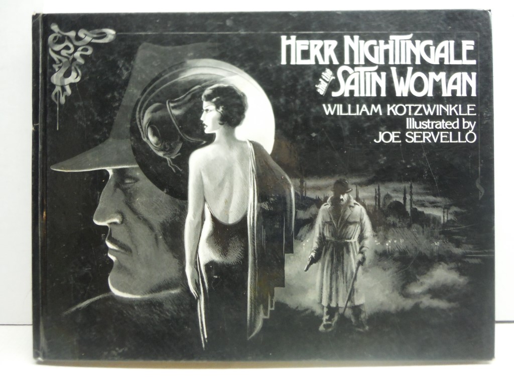 Image 0 of Herr Nightingale and the Satin Woman
