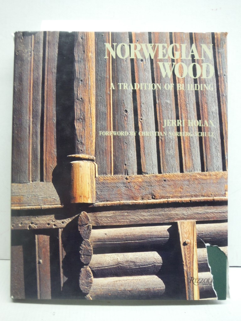 Image 0 of Norwegian Wood: A Tradition of Building
