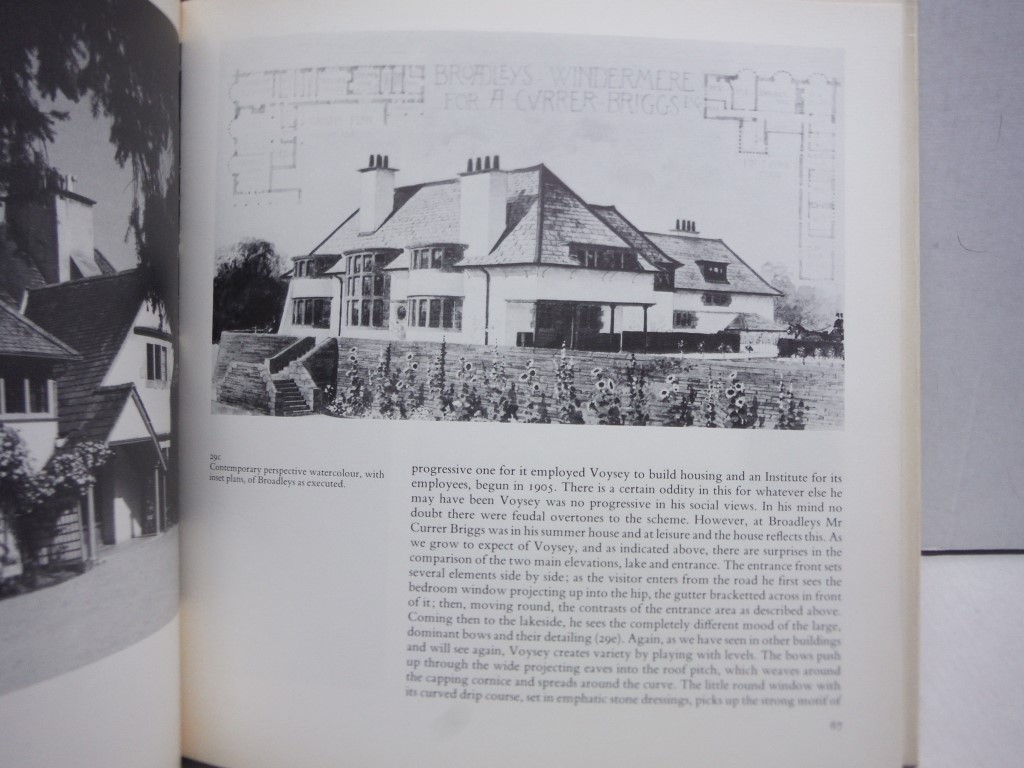 Image 3 of C.F.A. Voysey: An Architect of Individuality