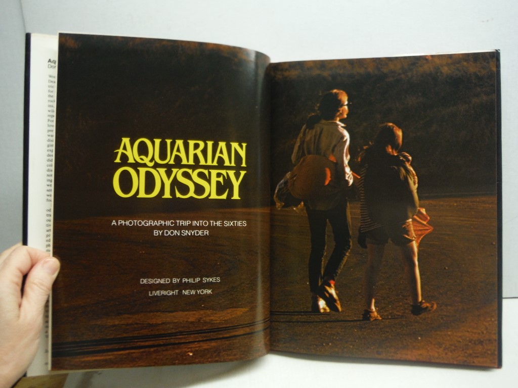 Image 2 of Aquarian odyssey: A photographic trip into the sixties