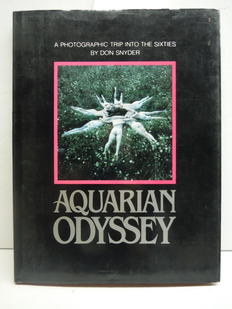 Aquarian odyssey: A photographic trip into the sixties