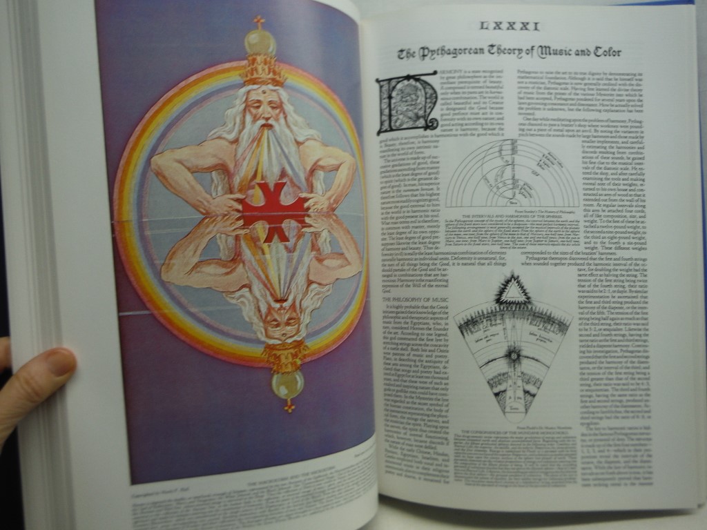 Image 3 of The Secret Teachings of All Ages: An Encyclopedic Outline of Masonic, Hermetic, 