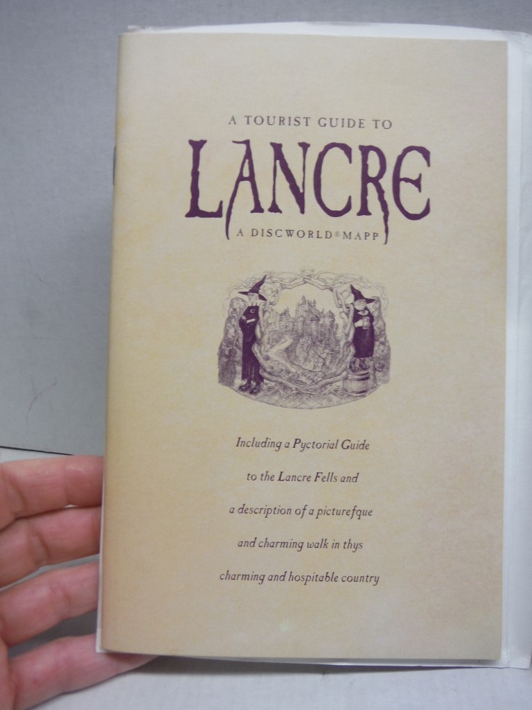 Image 2 of A Tourist Guide to Lancre: A Discworld Mapp (Discworld Series)