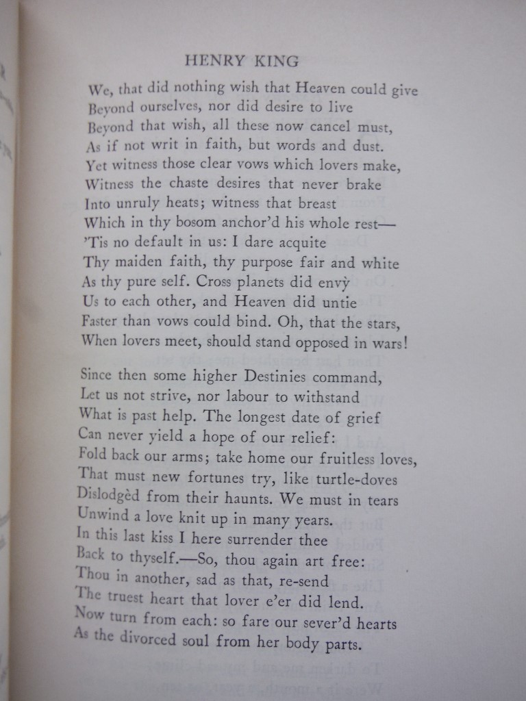 Image 3 of The Oxford Book of English Verse 1250 - 1918 (1940 New Edition)