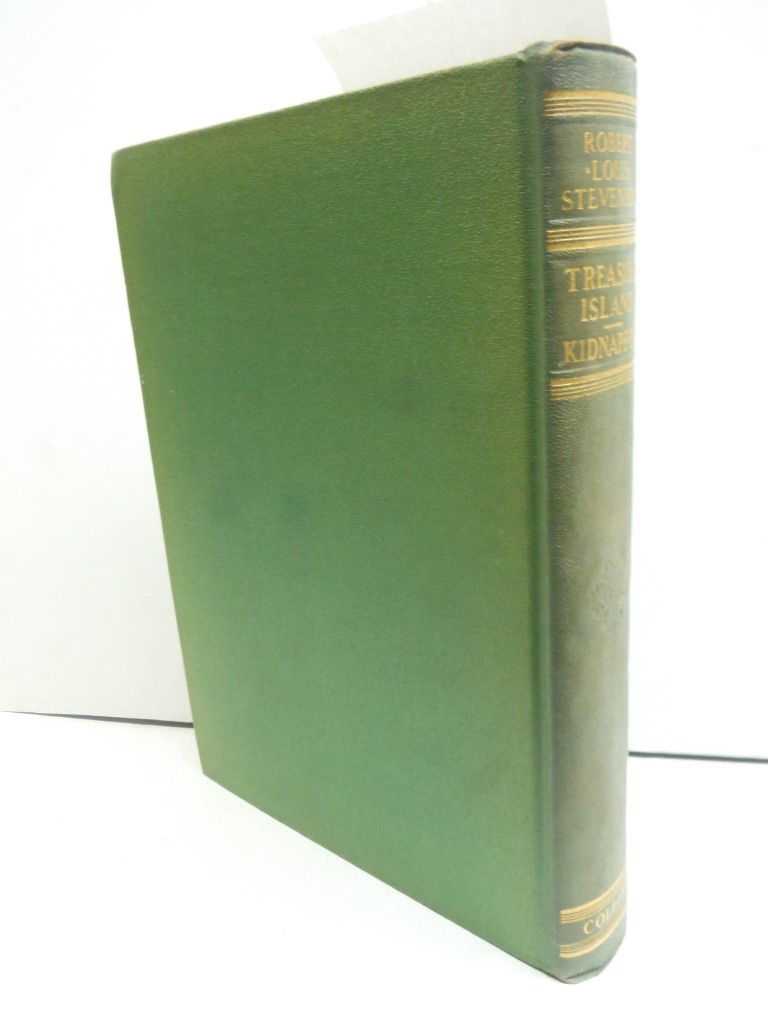 Image 0 of The Vailima Edition of the Works of Robert Louis Stevenson Volume I: Treasure Is