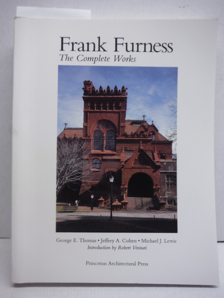 Frank Furness 