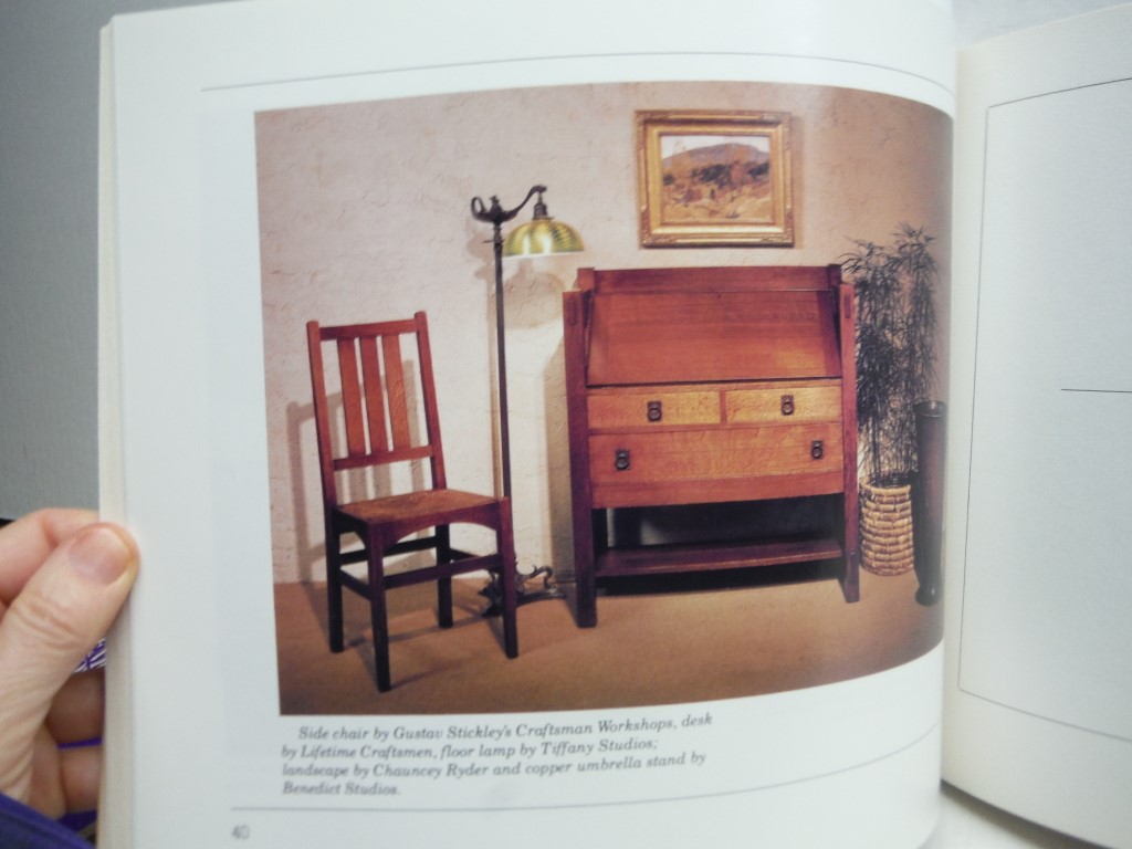 Image 2 of Mission Furniture