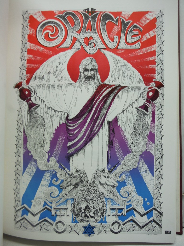 Image 4 of The San Francisco Oracle (Facsimile Edition)