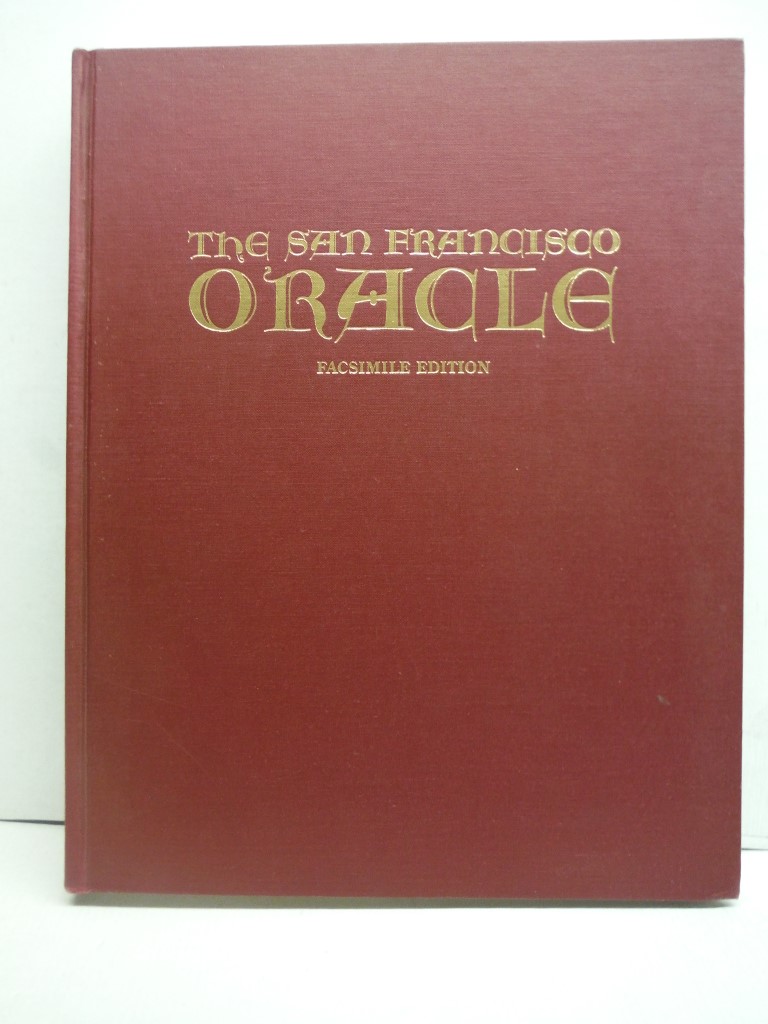 Image 0 of The San Francisco Oracle (Facsimile Edition)