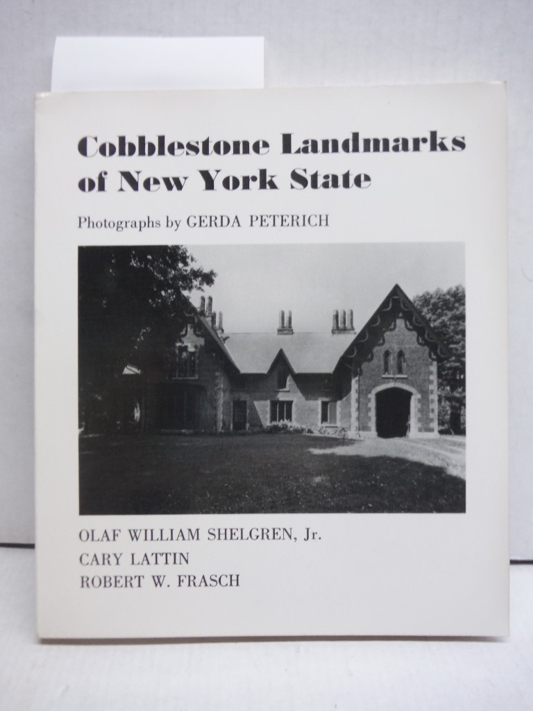 Cobblestone Landmarks of New York State