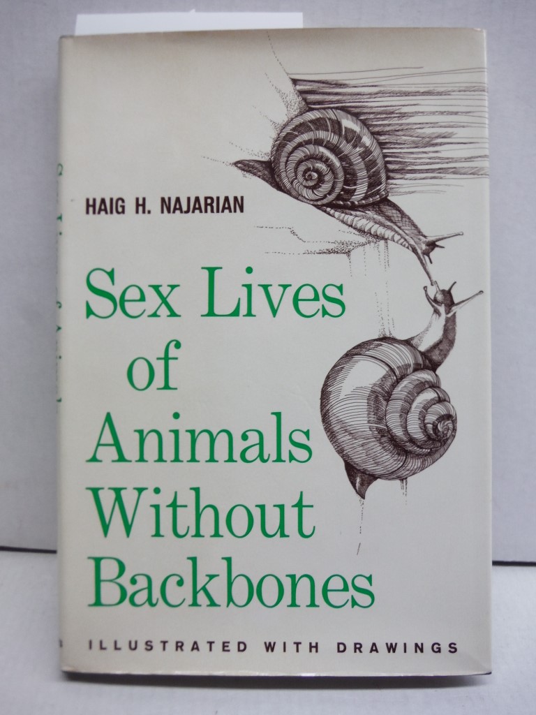 Image 0 of Sex Lives of Animals Without Backbones