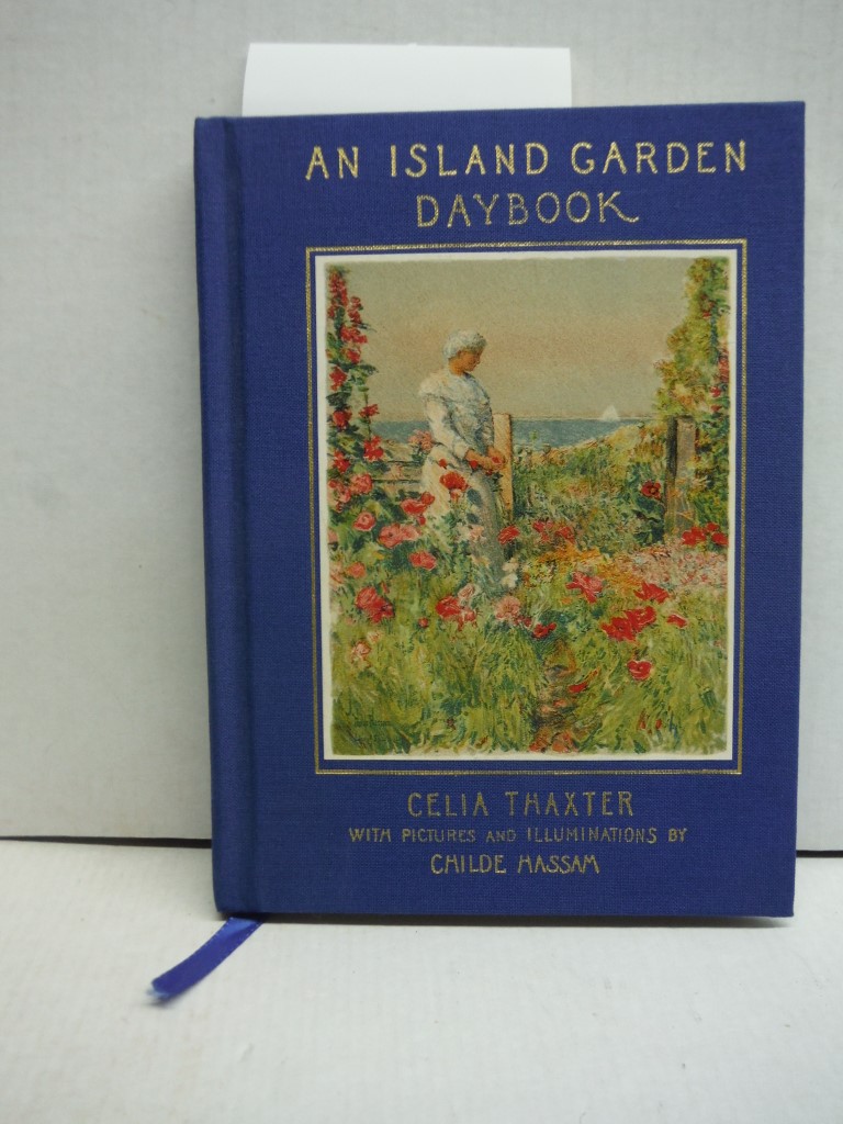 An Island Garden Daybook
