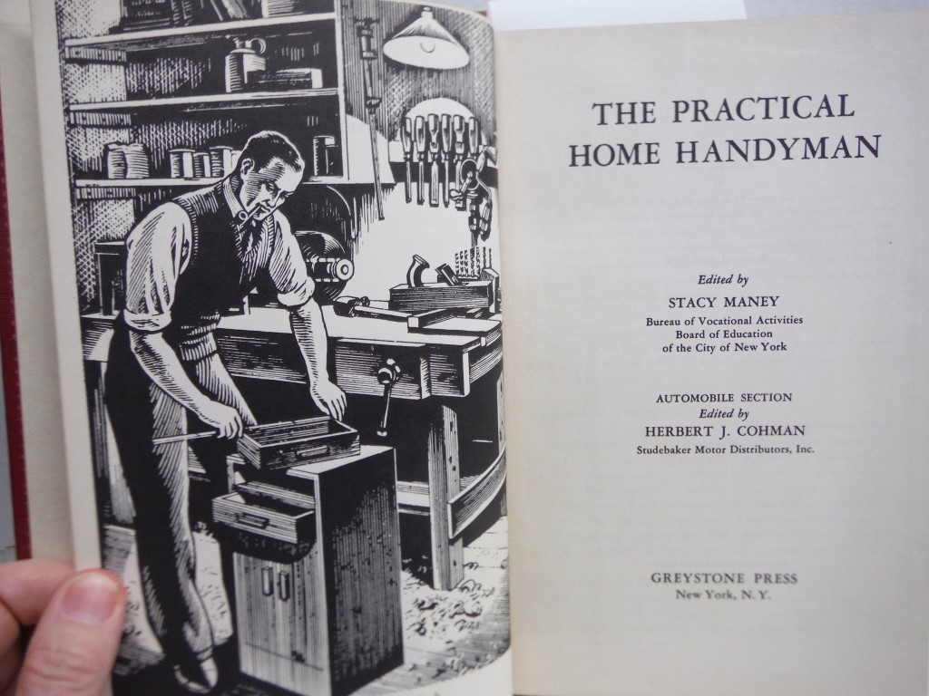 Image 1 of The Practical Home Handyman