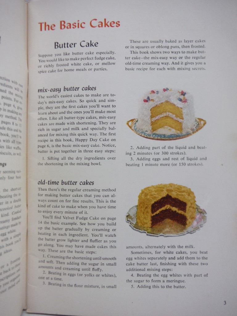 Image 1 of Cake Secrets