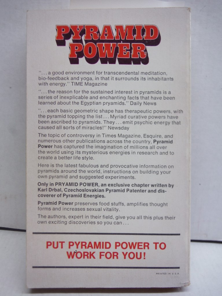 Image 1 of Pyramid Power