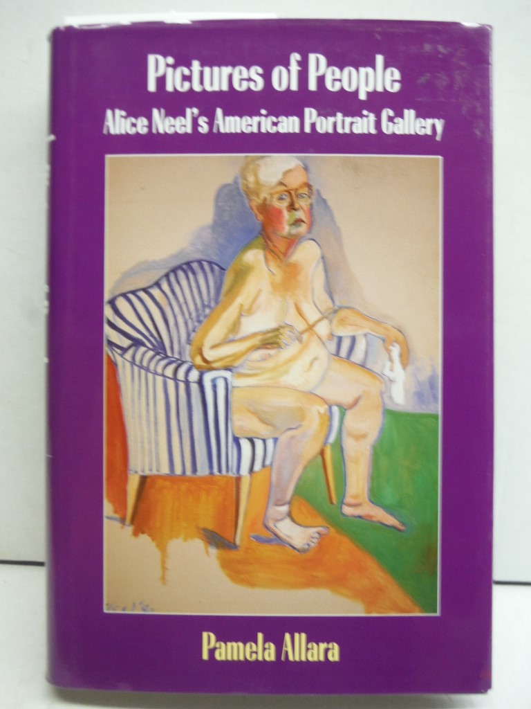 Pictures of People: Alice Neel's American Portrait Gallery