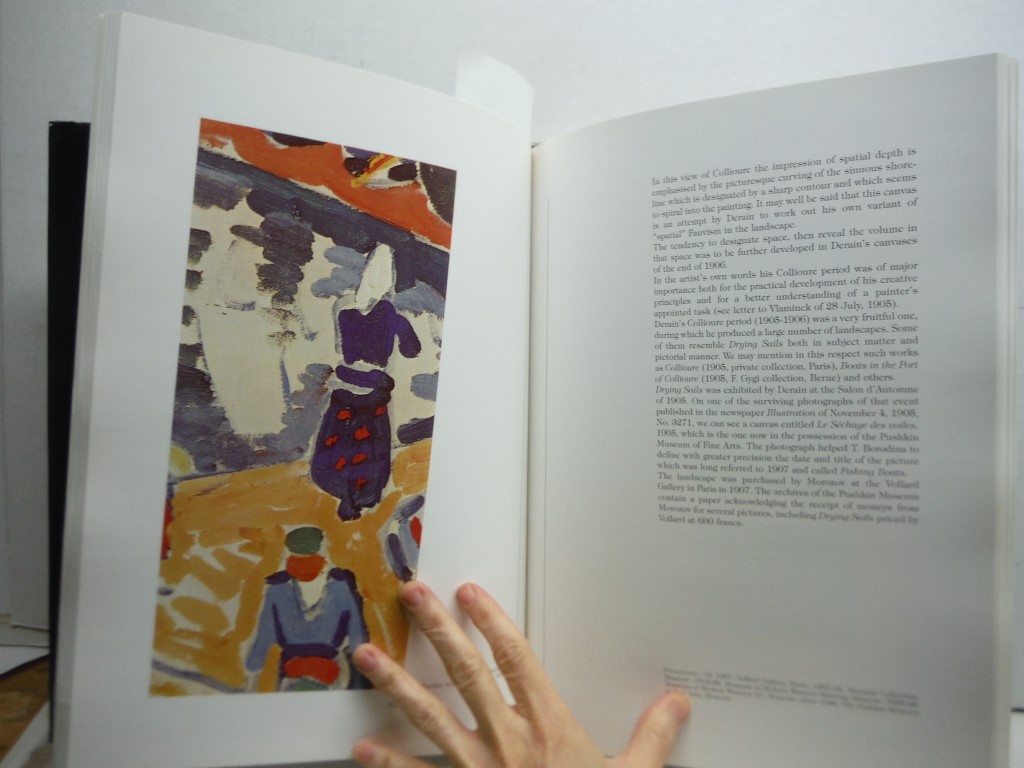 Image 1 of Andre Derain: a Painter Through the Ordeal by Fire