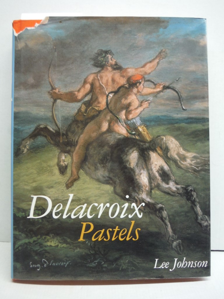 Delacroix Pastels