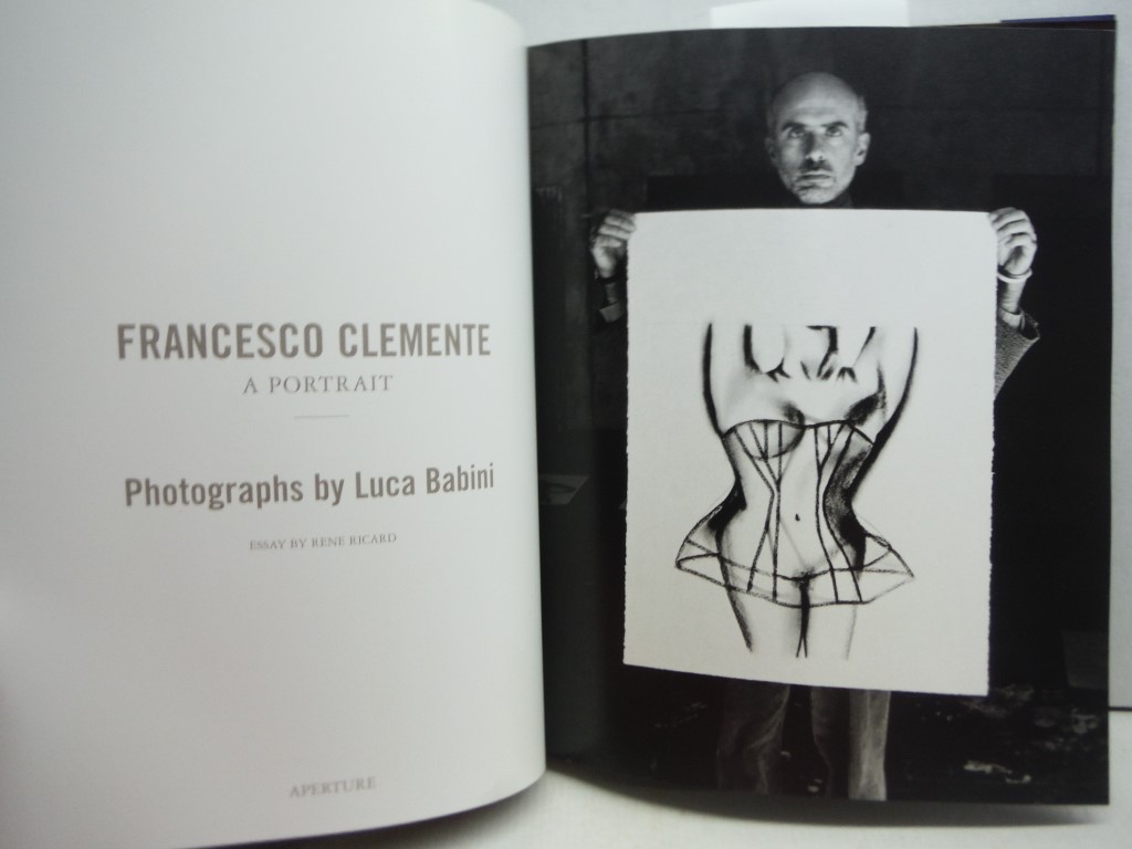 Image 1 of Francesco Clemente: A Portrait