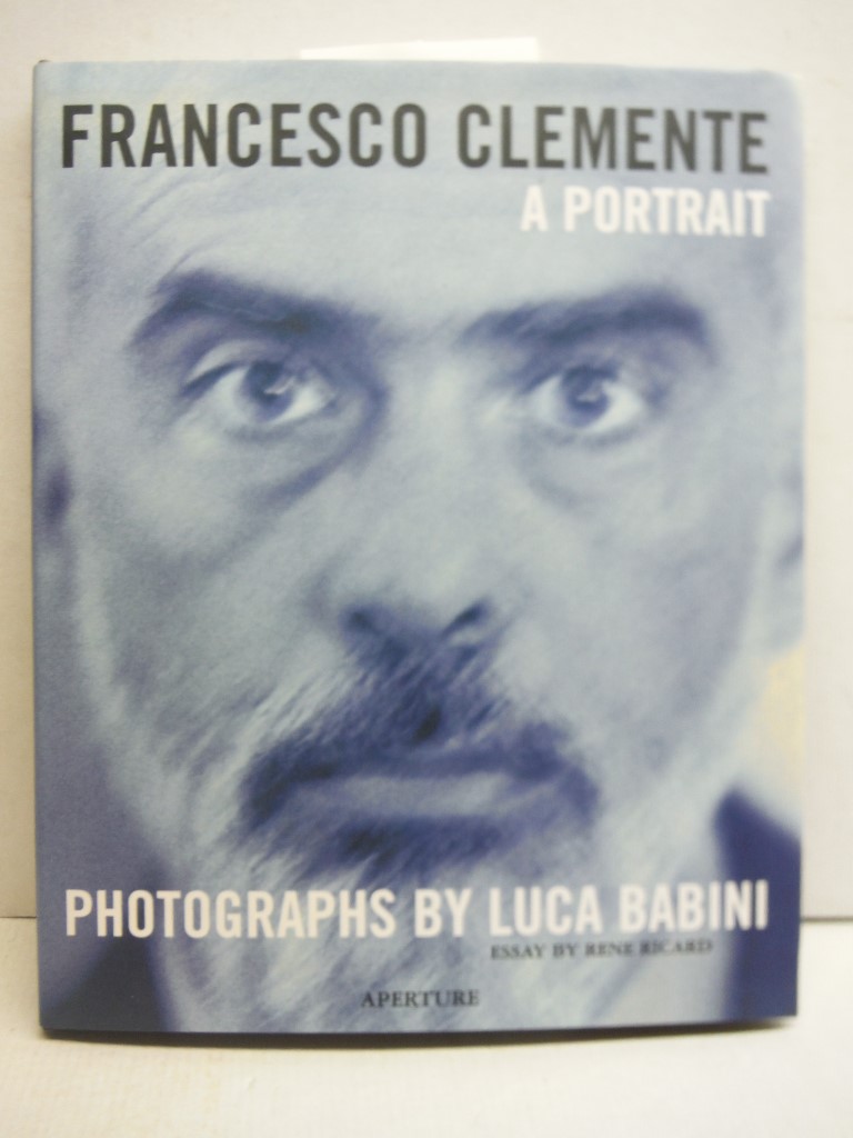 Francesco Clemente: A Portrait