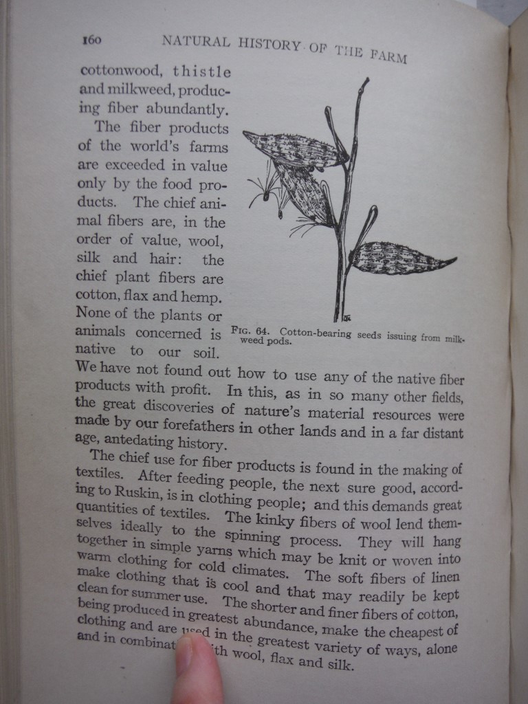 Image 3 of The natural history of the farm;: A guide to the practical study of the sources 