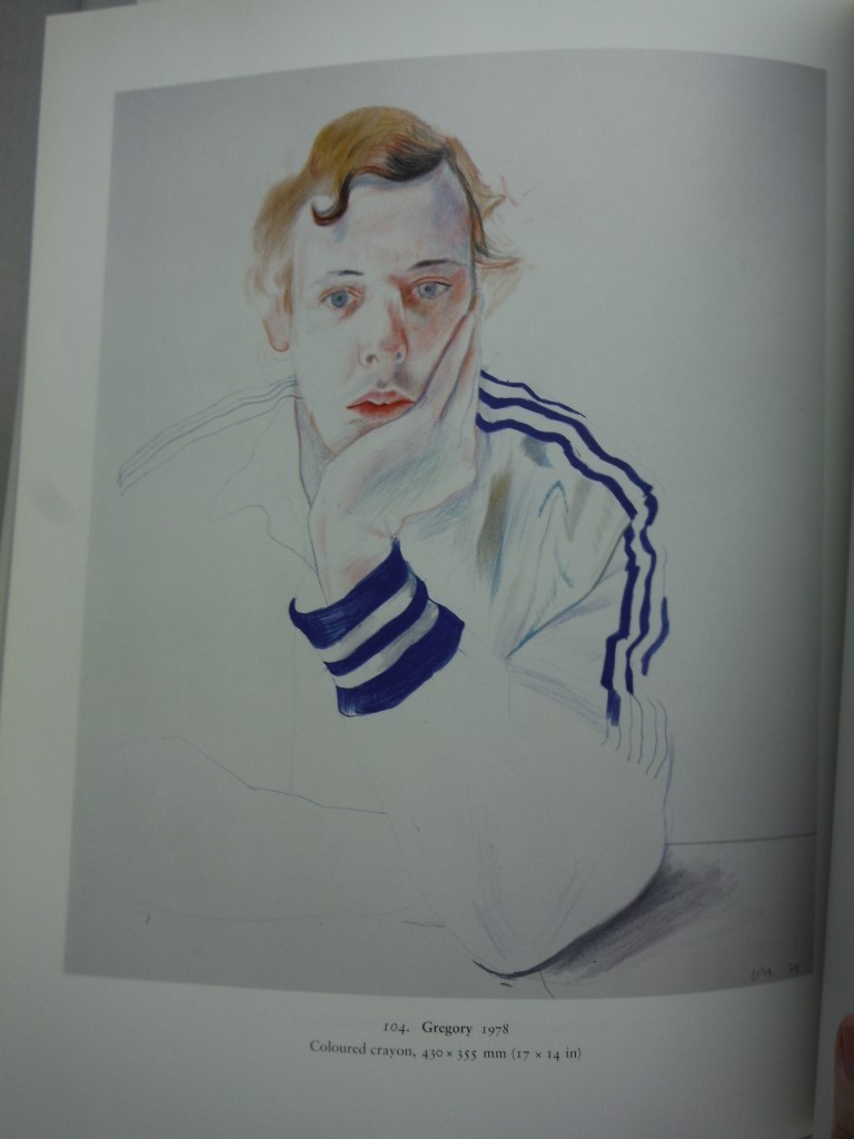 Image 3 of David Hockney: A Drawing Retrospective