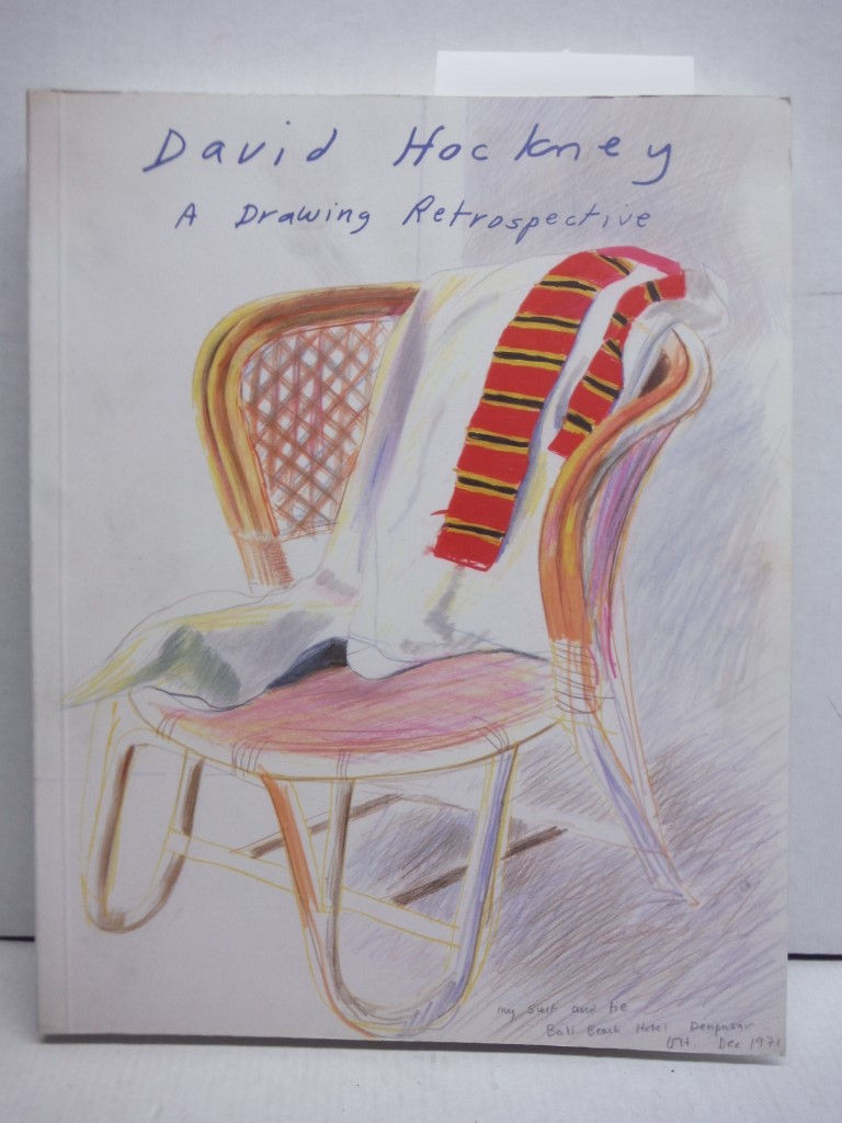 Image 0 of David Hockney: A Drawing Retrospective