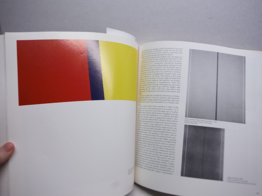 Image 2 of Barnett Newman