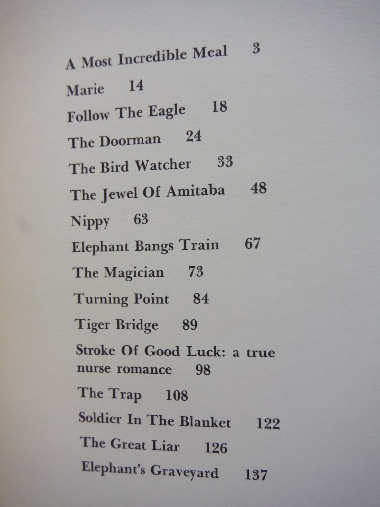 Image 2 of Elephant bangs train