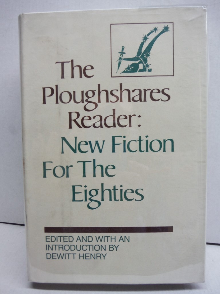 Image 0 of PLOUGHSHARES READER CL
