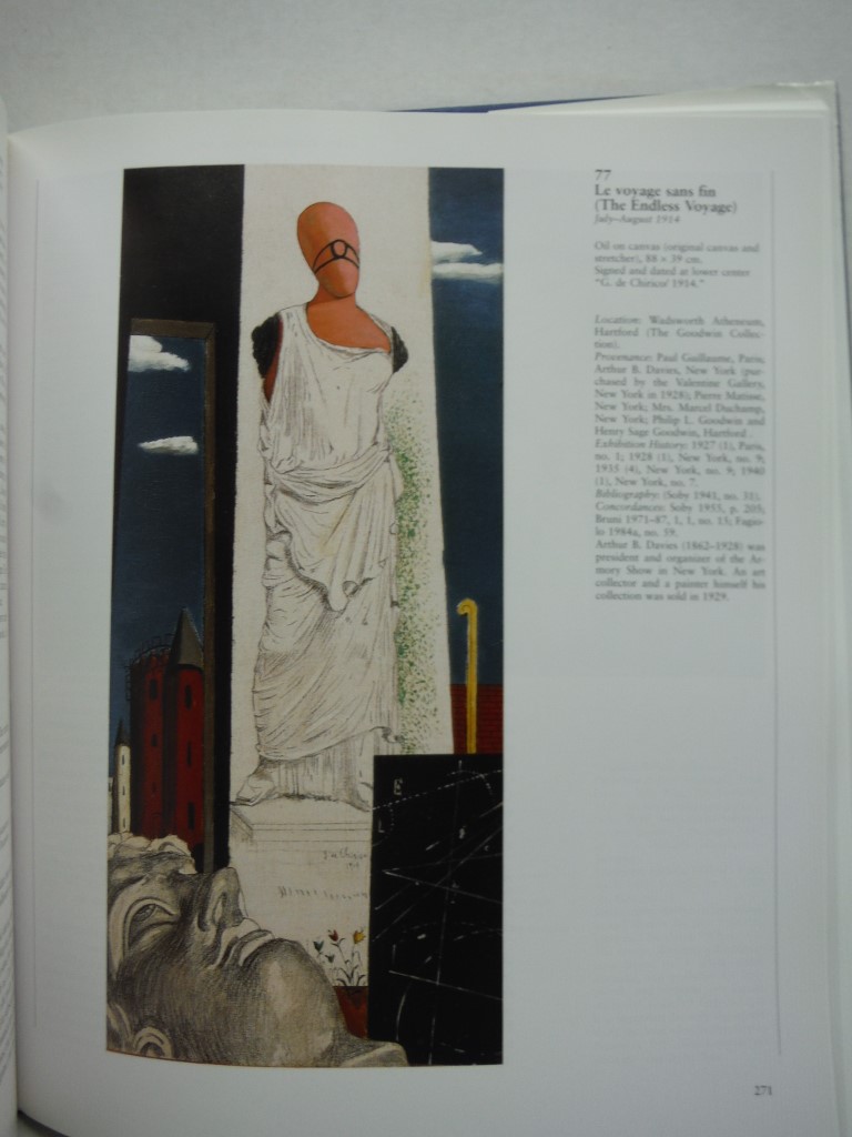 Image 2 of DE CHIRICO: The Metaphysical Period