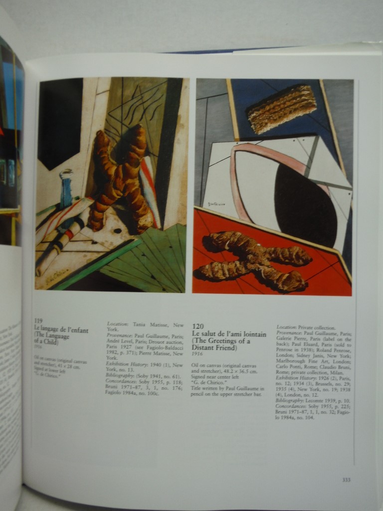 Image 3 of DE CHIRICO: The Metaphysical Period