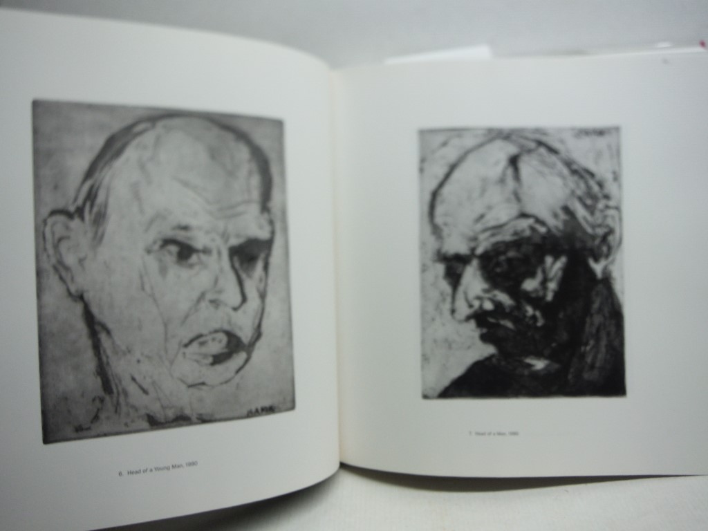 Image 2 of Maxim Kantor: Paintings and Etchings