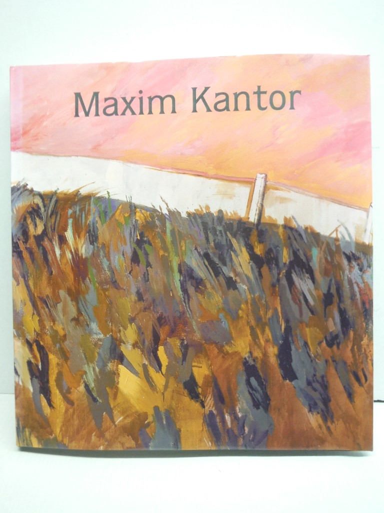 Maxim Kantor: Paintings and Etchings